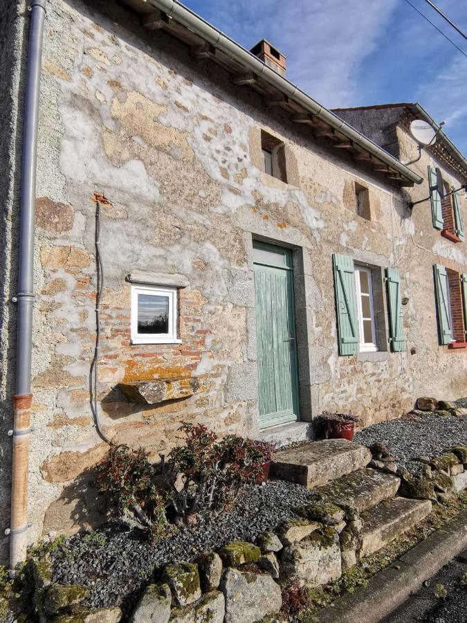 La Petite Maison De Vacances Oradour-Saint-Genest Luaran gambar