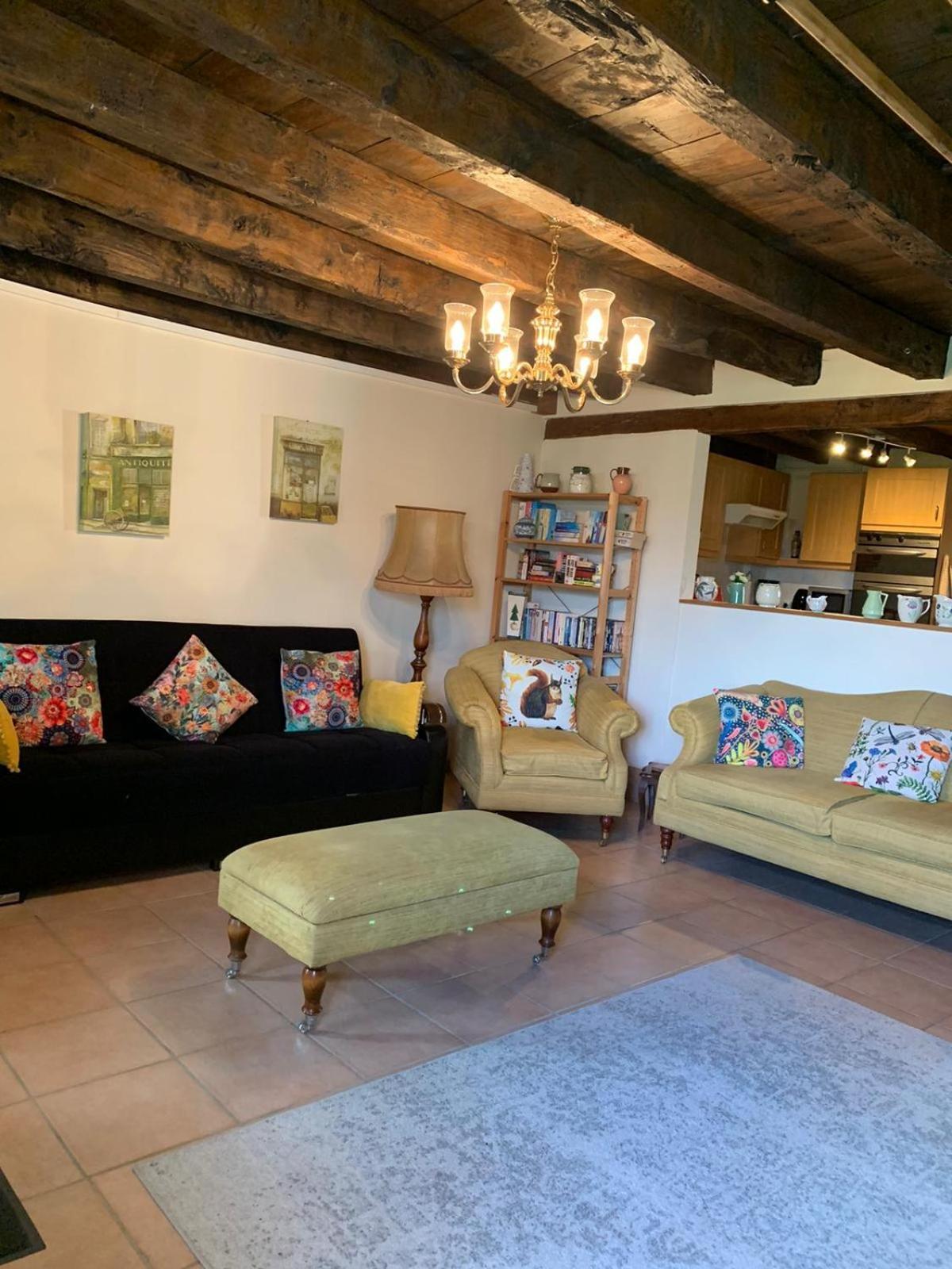 La Petite Maison De Vacances Oradour-Saint-Genest Luaran gambar